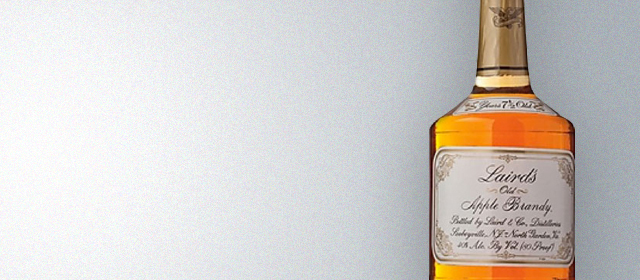 Laird's Old Apple Brandy 7 1/2 Year