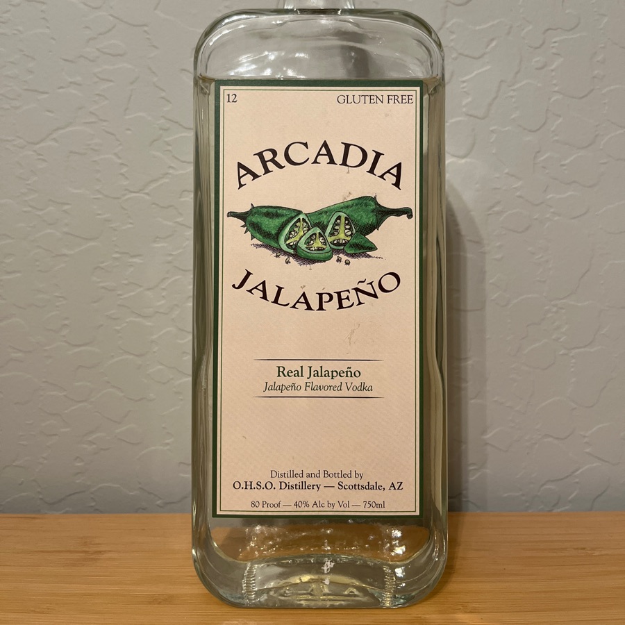 Arcadia Jalapeño