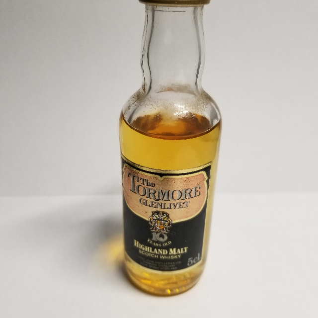 Tormore Glenlivet 10 Year