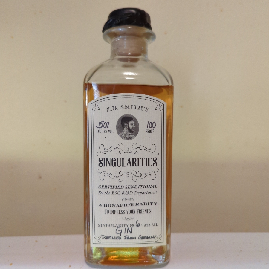 Baltimore Spirits Company Singularity No. 6