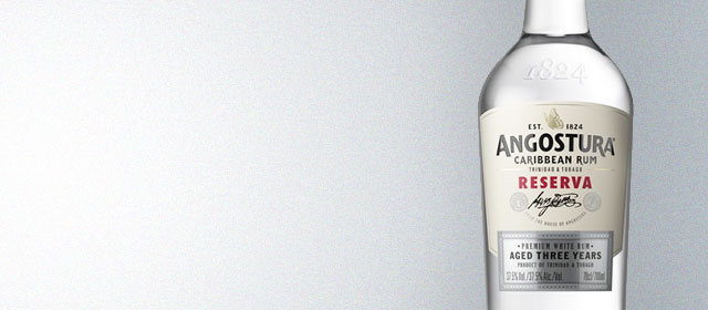 Angostura Reserva 3 Year Rum