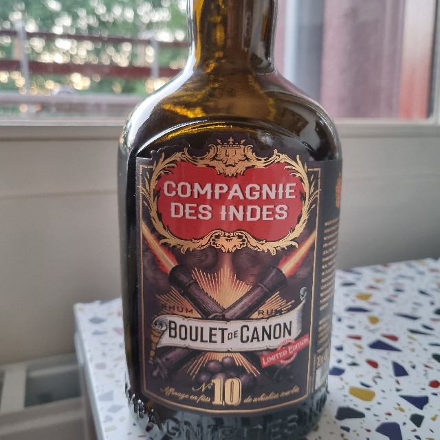 Compagnie des Indes Boulet de Canon