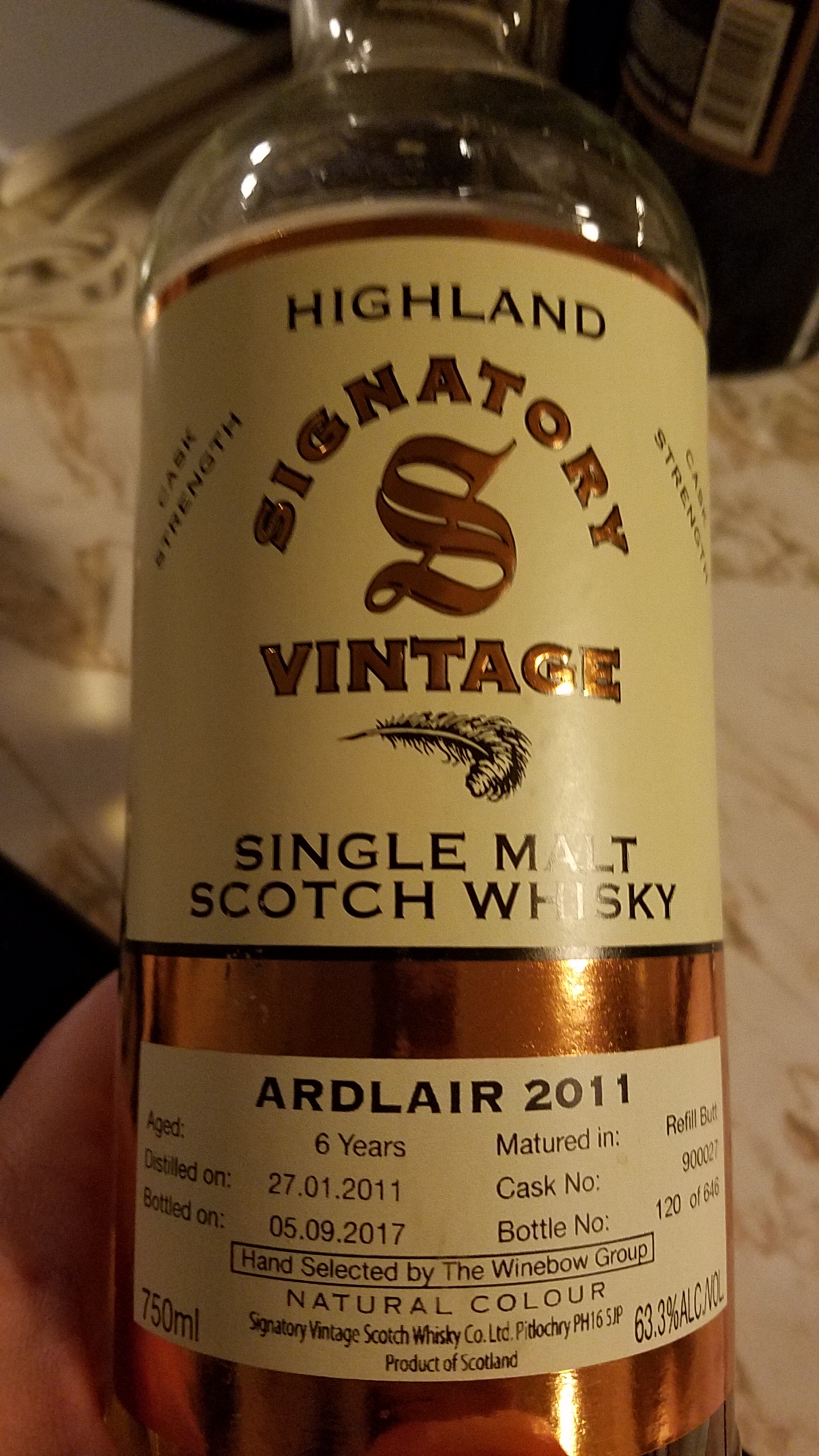 Ardlair 2011