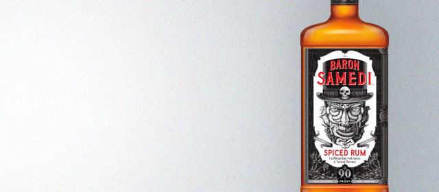 Baron Samedi Spiced Rum