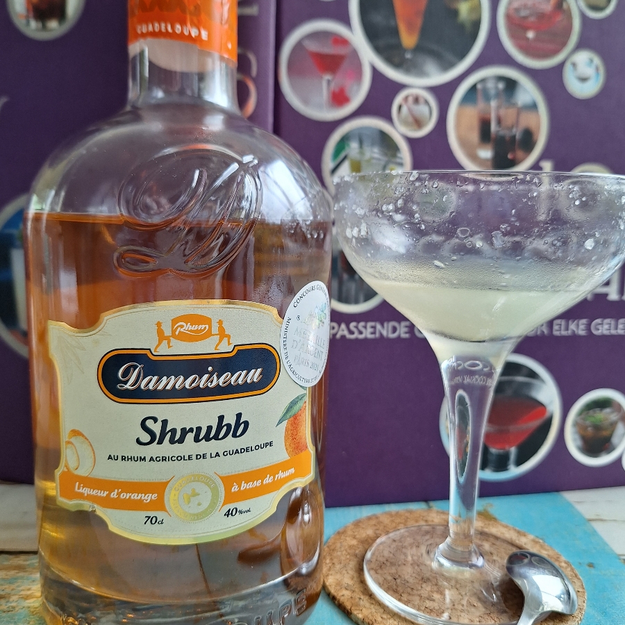 Damoiseau Shrubb