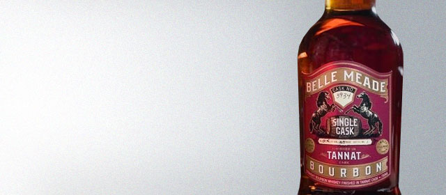 Belle Meade Bourbon Tannat Cask Finish