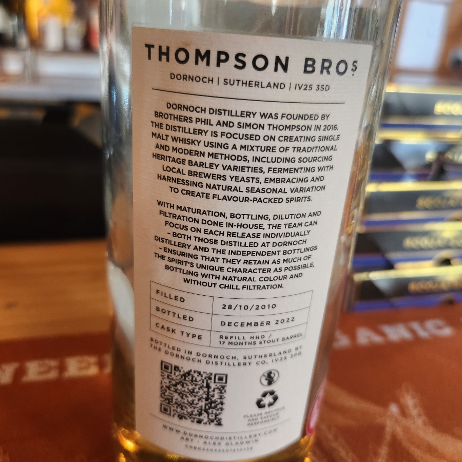 Thomson Bros