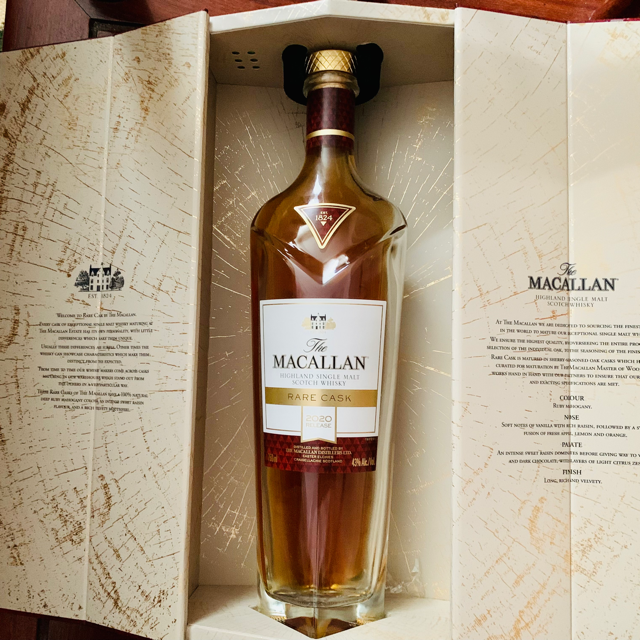 Macallan Rare Cask (2020 Release)