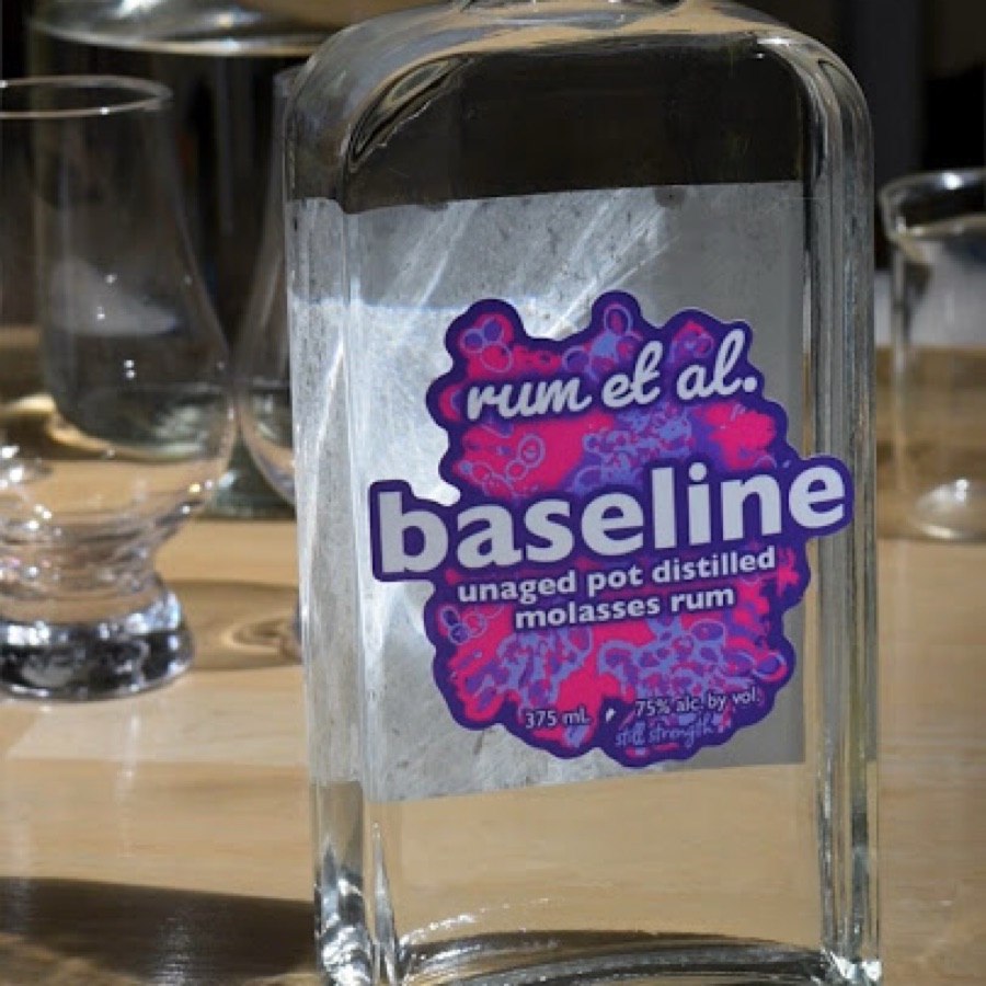 rum et al. baseline at still strength