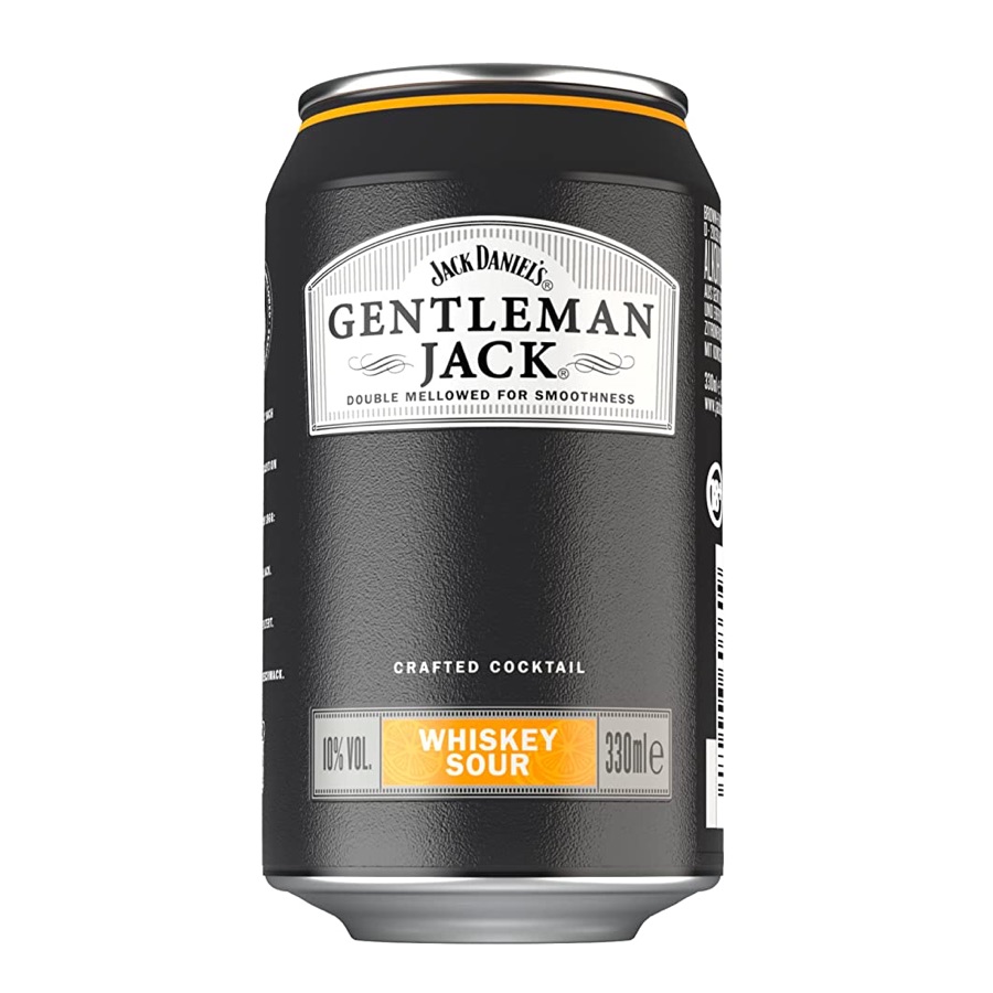 Gentleman Jack Whiskey Sour