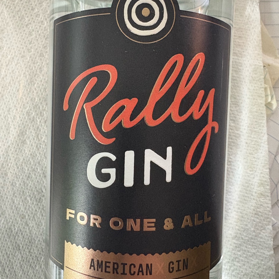 Rally Gin