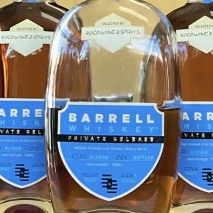 Barrell Bourbon Private Release (Roco Wine & Spirits #CJ30)