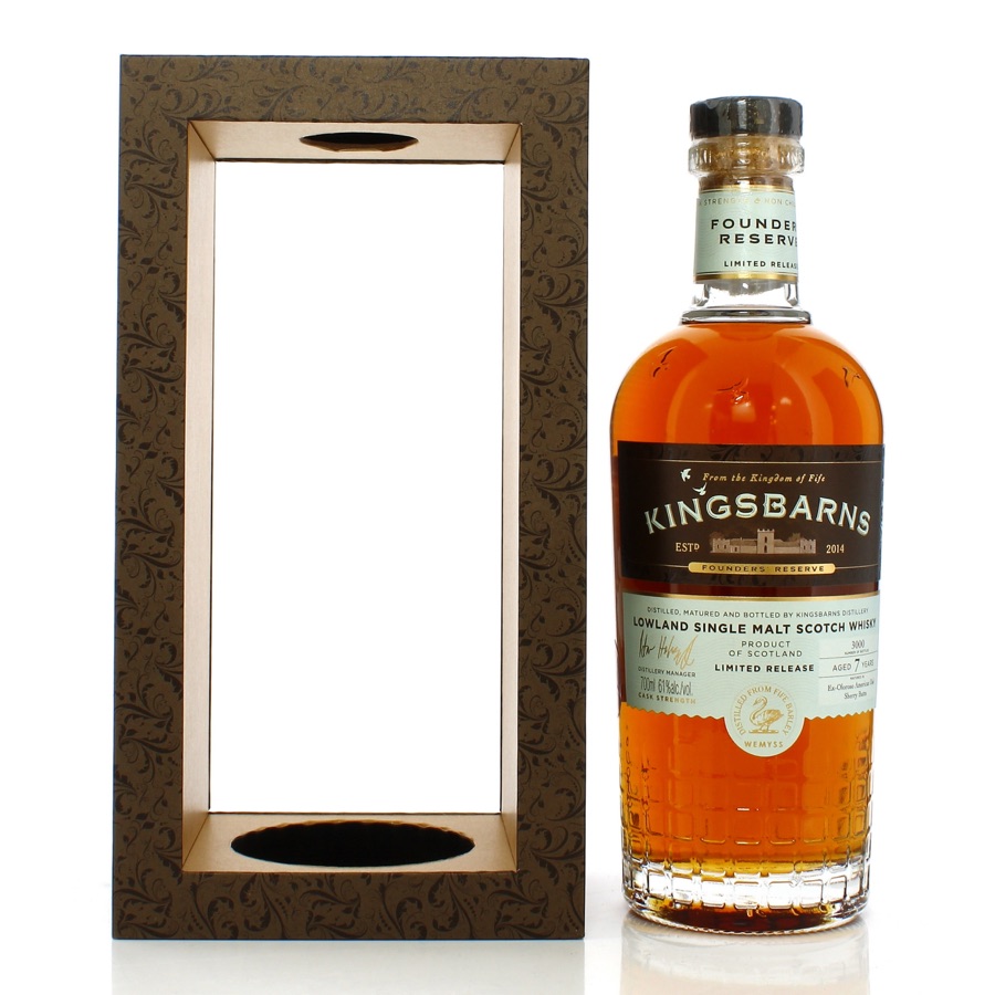 Kingsbarns - Founders Reserve - Release No.5