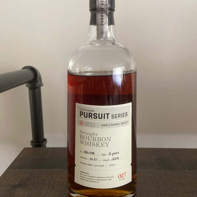 Pursuit Series Episode 27