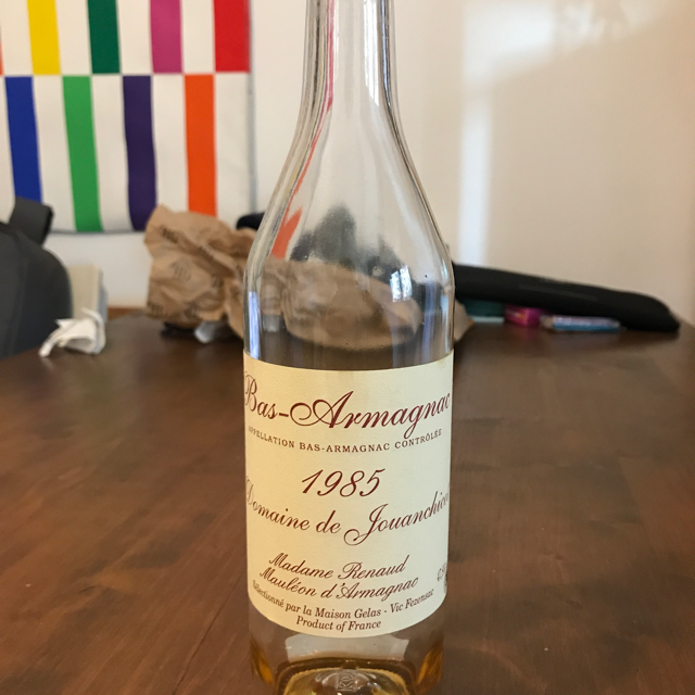 Domaine de jouanchicot bas armagnac