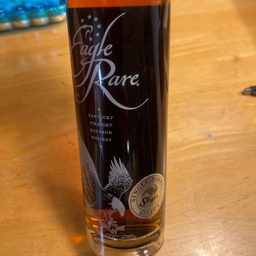 Eagle Rare 10 Year Single Barrel Select (Skip's Liquor)