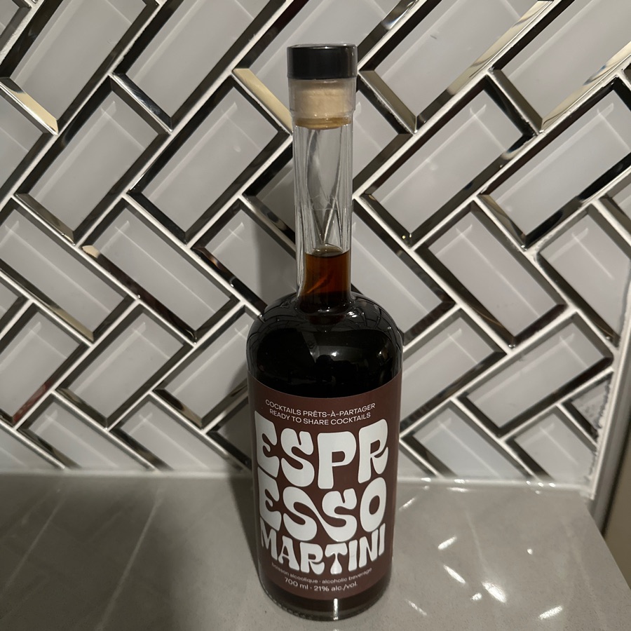 Espresso Martini