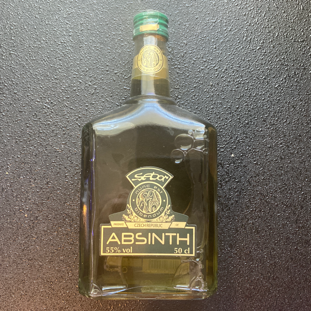 Sebor Absinth