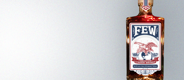 FEW American Straight Whiskey