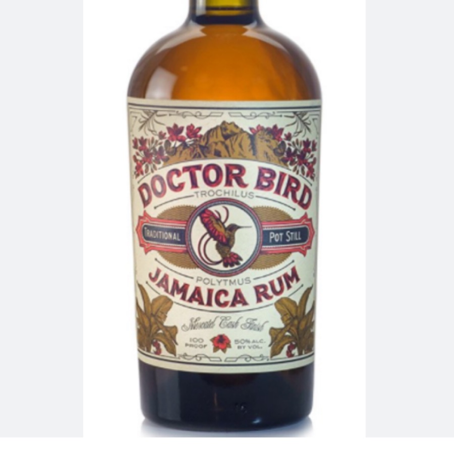 Doctor Bird Pineapple Rum