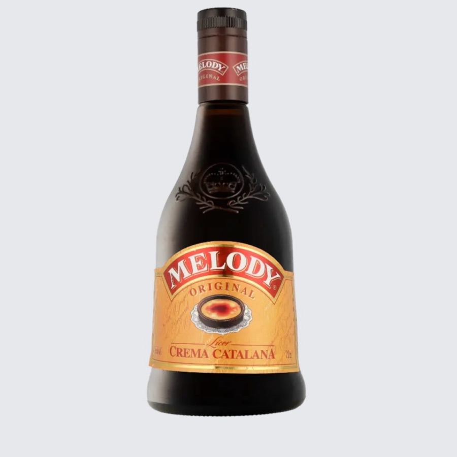 Melody Original Licor Crema Catalana