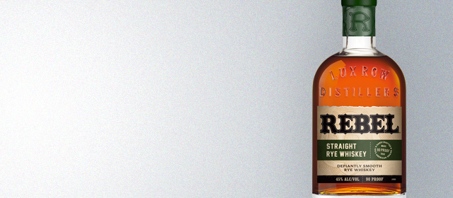 Rebel Straight Rye