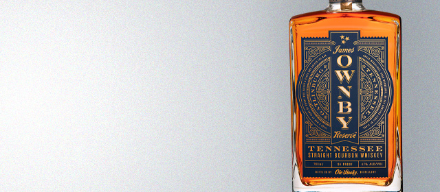 James Ownby Reserve Tennessee Straight Bourbon