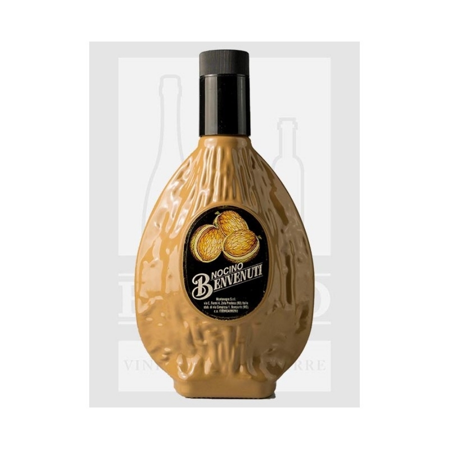 Benvenuti Nocino (Old Bottling)