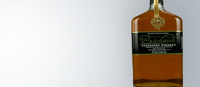 Benjamin Prichard's Tennessee Whiskey