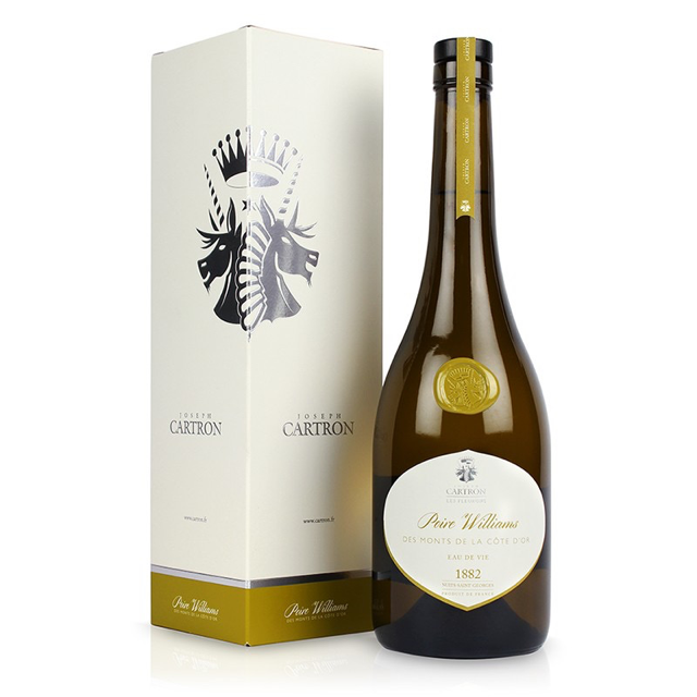 Poire Williams des Monts de la Côte d'Or