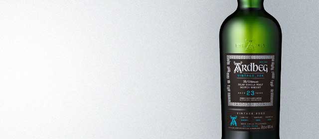 Ardbeg Vintage_Y2K 23 Year