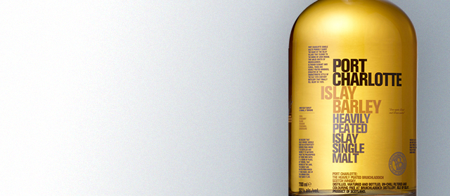 Port Charlotte Islay Barley 2008