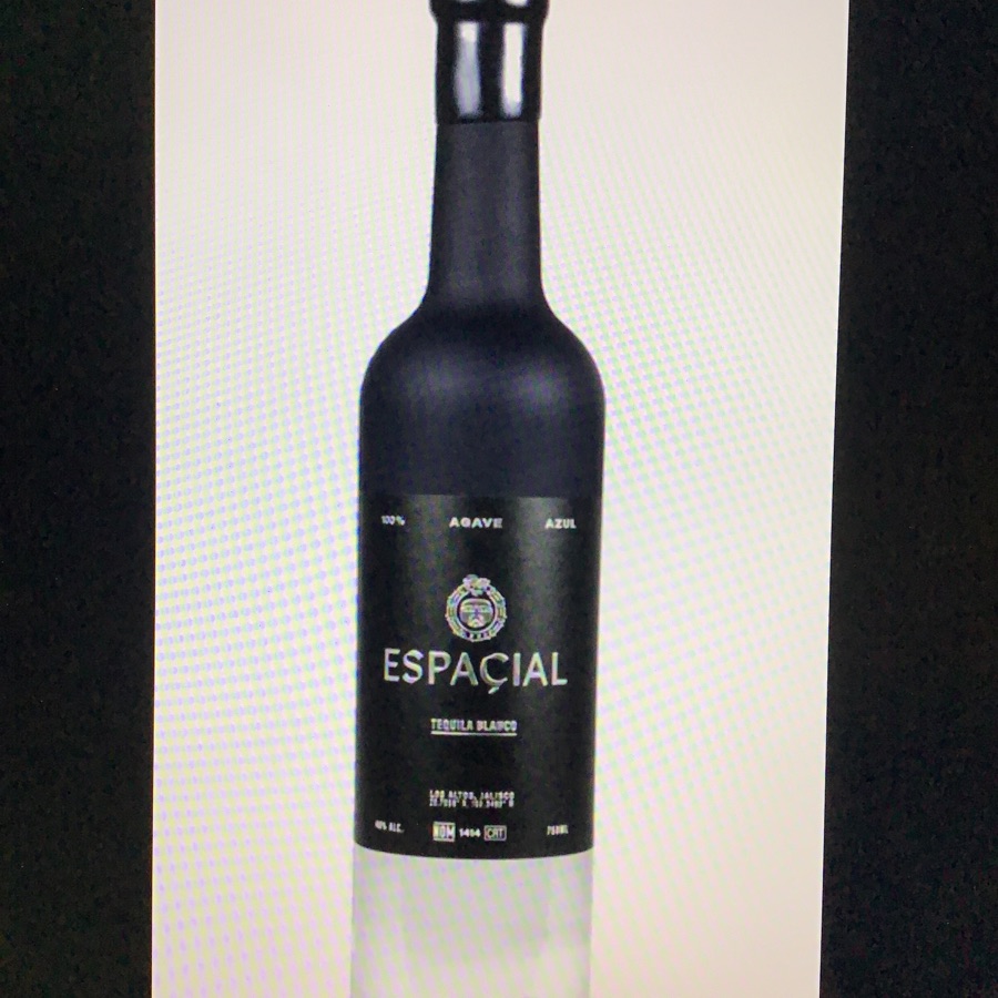 Espacial Tequila Blanco