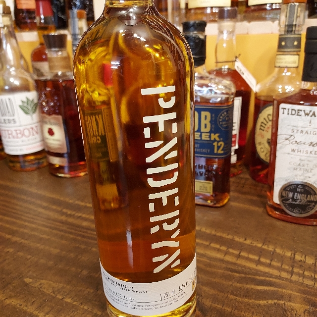 penderyn release #1