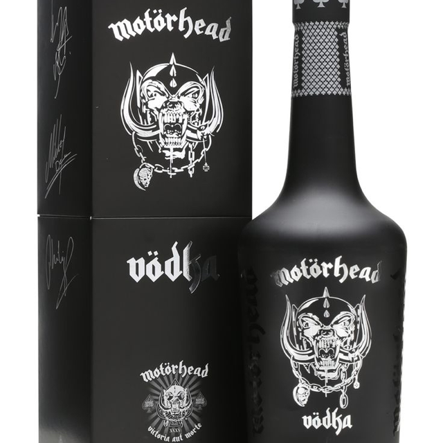 Motorhead Vodka