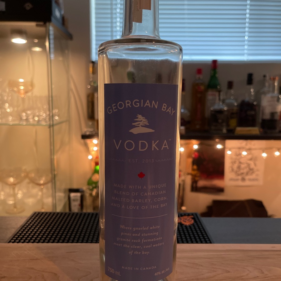 Georgian Bay Vodka