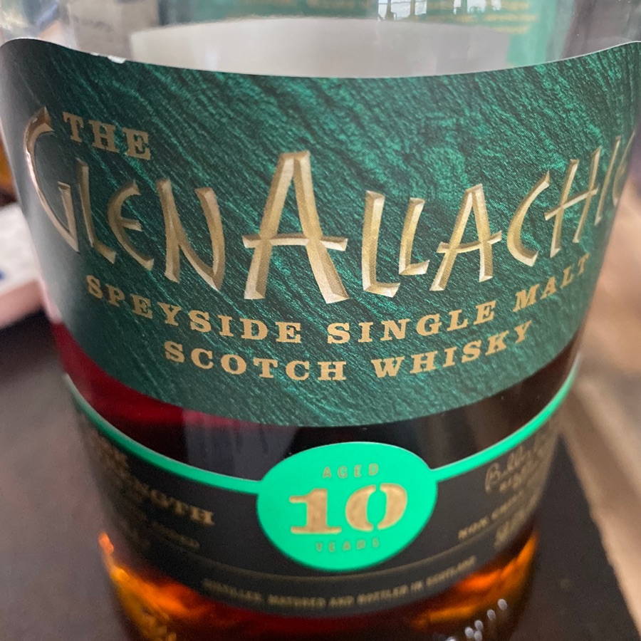 The Glen Allachie Cask Strength Batch 10