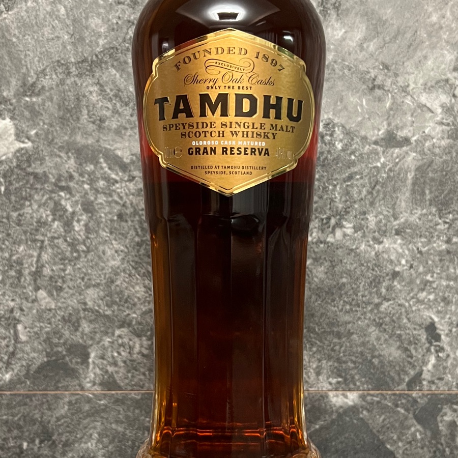 TAMDHU GRAN RESERVA EDITION 2