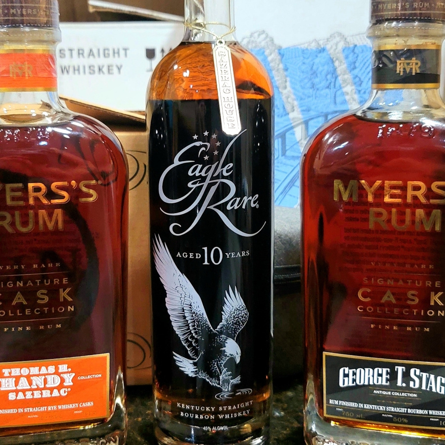 Eagle Rare 10 Year (Sazerac House)