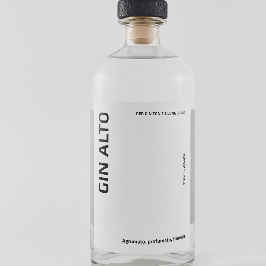 Gin Alto