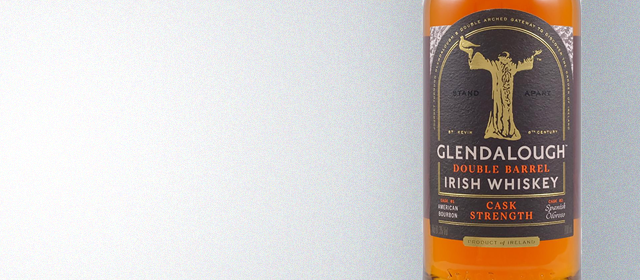 Glendalough Double Barrel Cask Strength