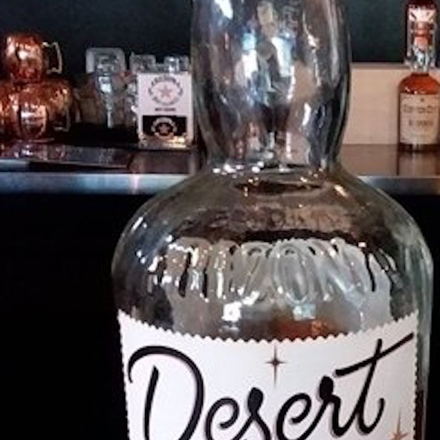 Arizona Distilling Desert King Wheat