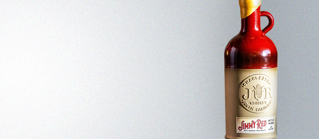 Jimmy Red Bourbon Bottled in Bond Single Farm Edition