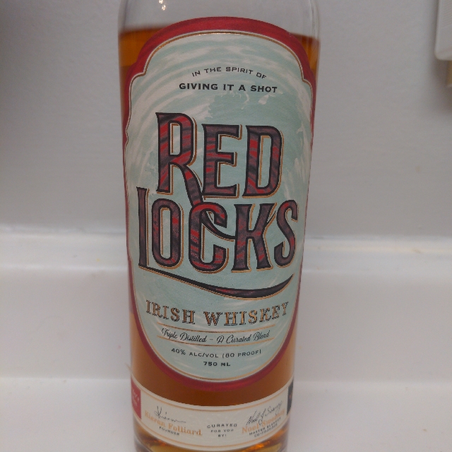 Red Locks