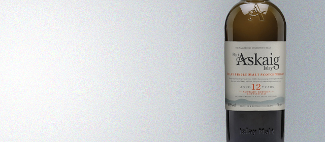 Port Askaig 12 Year Autumn Edition (Bottled 2020)