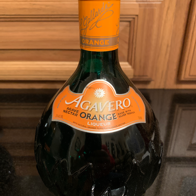 Agavero Orange Liqueur