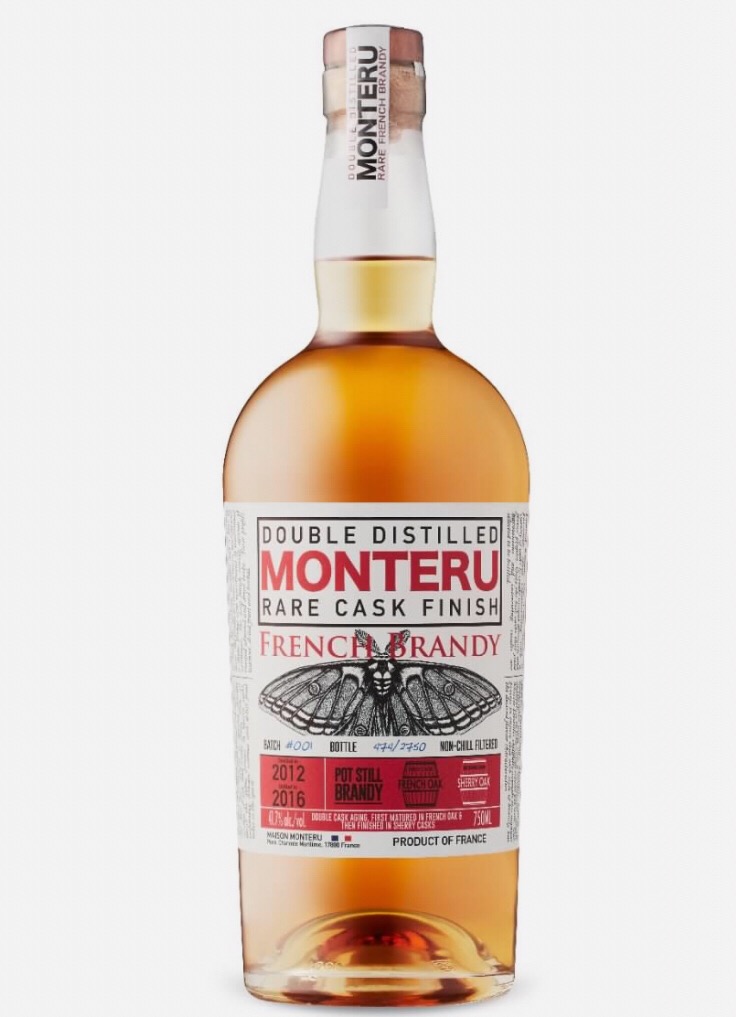 Monteru rare cask finish sherry cask