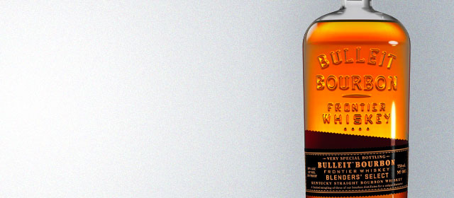 Bulleit Bourbon Blenders' Select No. 001