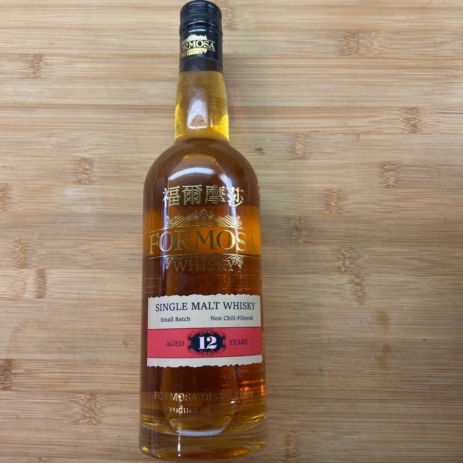 Formosa Whisky