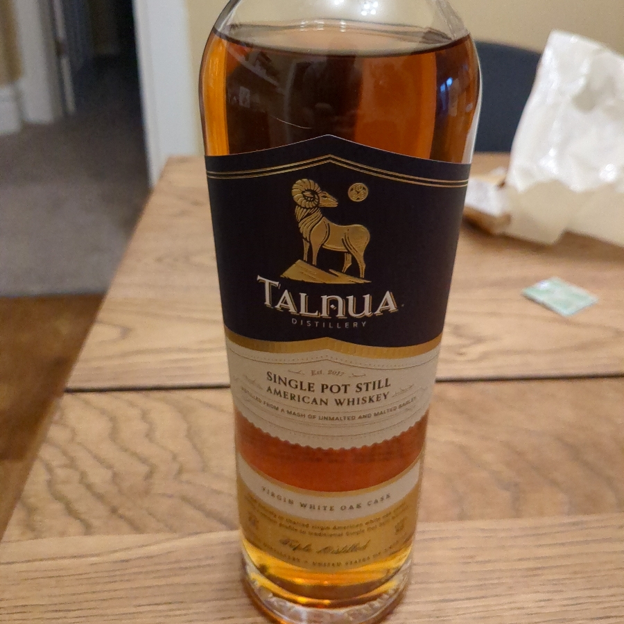 Virgin White Oak Cask American Whiskey